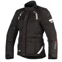 Alpinestars - Alpinestars Stella Andes V2 Drystar Womens Jacket  - 3217517-10-2X - Black - 2XL - Image 1