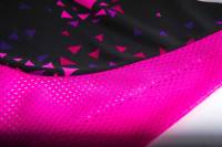 Fly Racing - Fly Racing Kinetic Womens Jersey - 371-6292X - Neon Pink/Hi-Vis - 2XL - Image 7