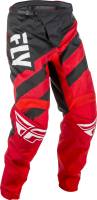 Fly Racing - Fly Racing F-16 Pants (2018) - 371-93238 - Red/Black - 38 - Image 1