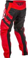 Fly Racing - Fly Racing F-16 Pants (2018) - 371-93238 - Red/Black - 38 - Image 2