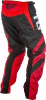 Fly Racing - Fly Racing F-16 Pants (2018) - 371-93238 - Red/Black - 38 - Image 4