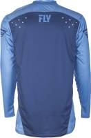 Fly Racing - Fly Racing Lite Hydrogen Jersey (2018) - 371-721X - Blue/Navy - X-Large - Image 3