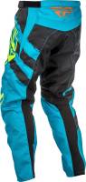 Fly Racing - Fly Racing F-16 Pants (2018) - 371-93128S - Blue/Black - 28 - Image 2