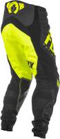 Fly Racing - Fly Racing Lite Hydrogen Pants (2018) - 371-73028S - Hi-Vis/Black - 28 - Image 4
