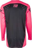 Fly Racing - Fly Racing Lite Hydrogen Jersey (2018) - 371-7292X - Neon Pink/Black - 2XL - Image 3