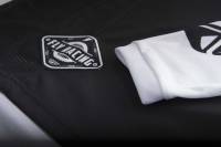 Fly Racing - Fly Racing Kinetic Era Jersey - 371-420L - Black/White - Large - Image 5