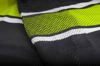 Fly Racing - Fly Racing Kinetic Era Jersey - 371-420L - Black/White - Large - Image 7