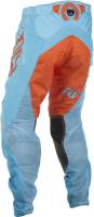 Fly Racing - Fly Racing Lite Hydrogen Pants (2018) - 371-73828S - Orange/Blue - 28 - Image 3