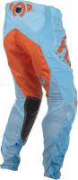 Fly Racing - Fly Racing Lite Hydrogen Pants (2018) - 371-73828S - Orange/Blue - 28 - Image 4
