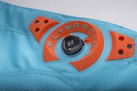 Fly Racing - Fly Racing Lite Hydrogen Pants (2018) - 371-73828S - Orange/Blue - 28 - Image 5