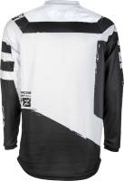 Fly Racing - Fly Racing F-16 Jersey (2018) - 371-920M - Black/White - Medium - Image 2
