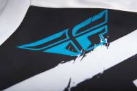 Fly Racing - Fly Racing F-16 Jersey (2018) - 371-920M - Black/White - Medium - Image 6