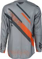 Fly Racing - Fly Racing Evolution 2.0 Jersey - 371-228L - Gray/Orange/Black - Large - Image 2