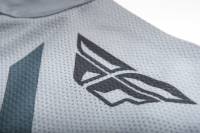 Fly Racing - Fly Racing Evolution 2.0 Jersey - 371-228L - Gray/Orange/Black - Large - Image 5