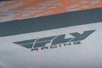 Fly Racing - Fly Racing Evolution 2.0 Jersey - 371-228L - Gray/Orange/Black - Large - Image 7