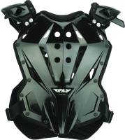 Fly Racing - Fly Racing Stingray Roost Guard - 36-16020 - Black - OSFM - Image 2