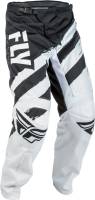 Fly Racing - Fly Racing F-16 Pants (2018) - 371-93036 - Black/White - 36 - Image 1