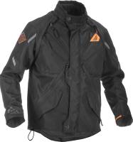 Fly Racing - Fly Racing Patrol Riding Jacket  - 371-680S - Black - Small - Image 1