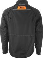 Fly Racing - Fly Racing Patrol Riding Jacket  - 371-680S - Black - Small - Image 2