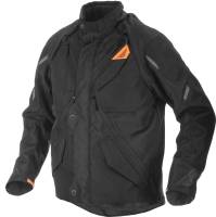 Fly Racing - Fly Racing Patrol Riding Jacket  - 371-680S - Black - Small - Image 3
