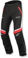 Alpinestars - Alpinestars Ramjet Air Pants - 3324517-132-4X - Black/Red/White - 4XL - Image 1