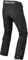 Alpinestars - Alpinestars Yokohama Drystar Pants - 3226017-10-2X - Black - 2XL - Image 2