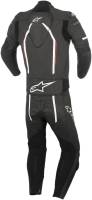 Alpinestars - Alpinestars Motegi Two-Piece Leather Suit V2 - 3161017-123-50 - Black - 40 - Image 2