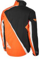 Fly Racing - Fly Racing SNX Jacket - 470-4078M - Orange/Black - Medium - Image 2
