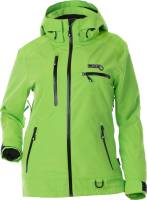 DSG - DSG Prizm Tech Womens Jacket - 21627 - Green Apple - X-Small - Image 1