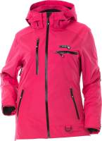 DSG - DSG Prizm Tech Womens Jacket - 21637 - Watermelon - X-Small - Image 1