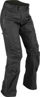 Fly Racing - Fly Racing Butane Womens Overpants - 5958 478-40152 - Black - Small - Image 1