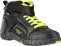 Fly Racing - Fly Racing M21 Shoes - 5161 361-98707 - Black/Hi-Vis - 7 - Image 2