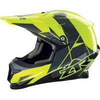 Z1R - Z1R Rise Helmet - XF-2-0110-5089 - Hi-Vis Yellow - X-Small - Image 1