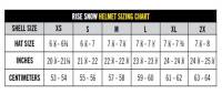 Arctiva - Arctiva Rise Snow Helmet  - XF-2-0121-0988 - Orange - Small - Image 2