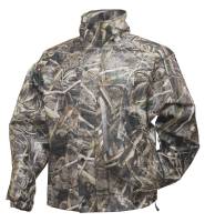 Frogg Toggs - Frogg Toggs Pro Action Camo Rain Jacket - PA63123-56-2XL - Realtree Max 5 - 2XL - Image 1
