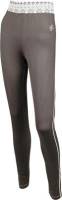 DSG - DSG Diva-Tech Base Layer Womens Pants - 35437 - Black/Gray - Small - Image 1