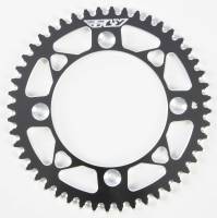 Fly Racing - Fly Racing Aluminum Rear Sprocket - Black - 48T - 314-48 BLK - Image 2
