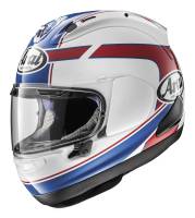 Arai Helmets - Arai Helmets Corsair-X Schwantz 93 Helmet - 820315 - Red - 2XL - Image 1