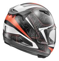 Arai Helmets - Arai Helmets Quantum-X Sting Helmet - 820260 - Frost Red - X-Small - Image 2