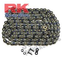 RK - RK 520 GXW BG XW-Ring Chain - Black/Gold - 170 Links - BG520GXW170 - Image 1