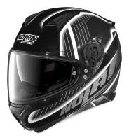 Nolan - Nolan N87 Harp Helmet - N875273980206 - Harp Black/White - X-Large - Image 1
