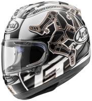 Arai Helmets - Arai Helmets Corsair-X IOM 2017 Helmet - 807681 - IOM - Small - Image 1