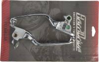 HardDrive - HardDrive Custom Levers - 4-Hole - Chrome - 148070 - Image 1