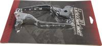 HardDrive - HardDrive Custom Levers - 4-Hole - Chrome - 148060 - Image 2