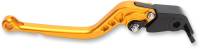 PSR - PSR Click-N-Roll Long┬áStyle Brake Lever - Gold - 000057423 - Image 2