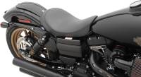 Drag Specialties - Drag Specialties Low Solo Seat - Faux Carbon Fiber - 0803-0548 - Image 2