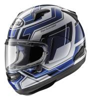 Arai Helmets - Arai Helmets Signet-X Place Helmet - XF-1-806640 - Blue - X-Small - Image 1