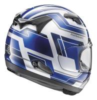 Arai Helmets - Arai Helmets Signet-X Place Helmet - XF-1-806640 - Blue - X-Small - Image 2
