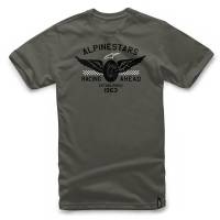 Alpinestars - Alpinestars Landspeed T-Shirt - 1017-72014-690-SM - Military - Small - Image 1