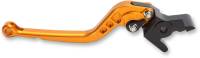 PSR - PSR Click-N-Roll Long┬áStyle Brake Lever - Gold - 000057723 - Image 2